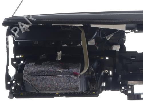 Instrumentbord RENAULT MEGANE IV Hatchback (B9A/M/N_) 1.5 Blue dCi 115 (B9A6) | BP30738423C46