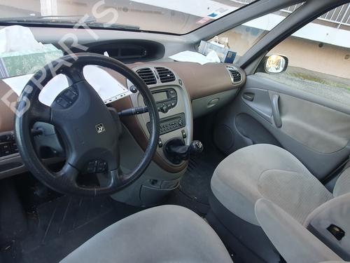Venstre forlygte CITROËN XSARA PICASSO (N68) 2.0 HDi | BP27399557C28 