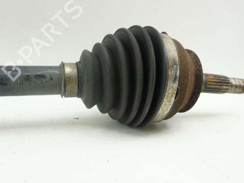 Right front driveshaft CITROËN C3 / C3 ORIGIN III (SX) 1.5 BlueHDi 100 (SXYHYP, SXYHTU) | BP18171764M39 