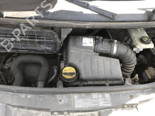 Climate control NISSAN PRIMASTAR Van (X83) 2.0 dCi 115 | BP27699394I5 - Image 11