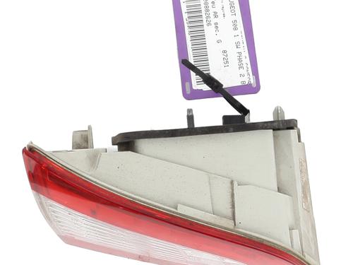 Left tailgate light PEUGEOT 508 SW I (8E_) 2.0 HDi 180 RXH | BP27406879C79 