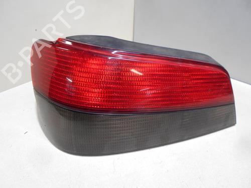 Used Left taillight PEUGEOT 306 Hatchback (7A, 7C, N3, N5) 1.9 D (68 hp) 18190140
