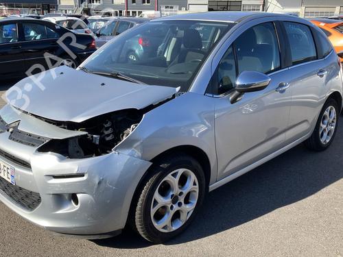 Left taillight CITROËN C3 II (SC_) 1.2 VTi 82 | BP32454391C34  - Image 15