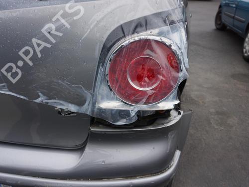 Front right lock VW POLO IV (9N_, 9A_) 1.2 12V | BP18173203C97 