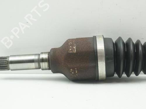 Used Right front driveshaft Right front driveshaft CITROËN C3 II (SC_) 1.4 HDi 70 (SC8HZC, SC8HR0, SC8HP4) (68 hp) 18171183 18171183