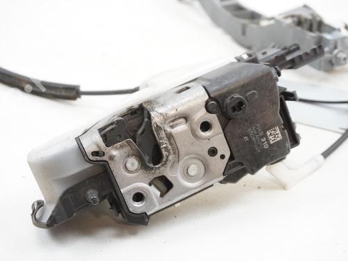 Front left lock CITROËN DS3 (SA_) 1.6 HDi 90 | BP21143744C98 