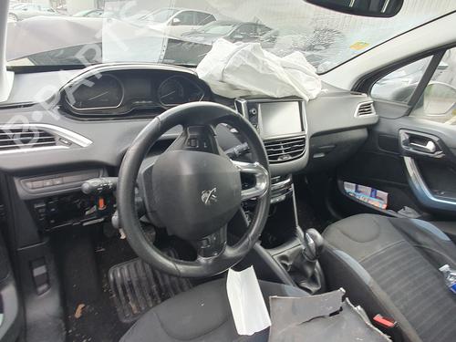 Gearbox PEUGEOT 208 I (CA_, CC_) 1.6 HDi | BP22371125M3 