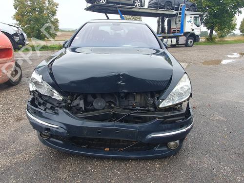 Left taillight PEUGEOT 607 (9D, 9U) 2.0 HDI | BP32093513C34  - Image 11