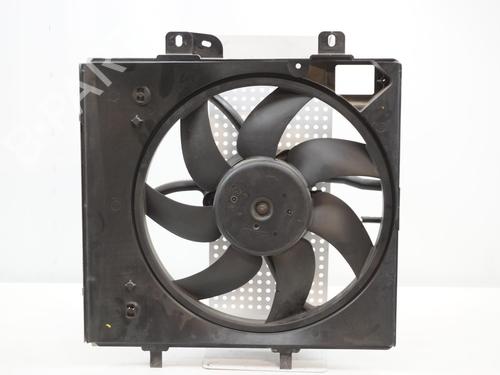 Koelventilatormotor PEUGEOT 208 I (CA_, CC_) 1.4 HDi (68 hp) 18190331