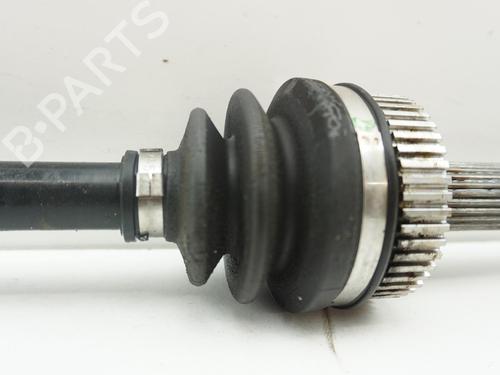 Left rear driveshaft NISSAN QASHQAI / QASHQAI +2 I (J10, NJ10, JJ10E) 2.0 dCi All-wheel Drive | BP18187142M40 