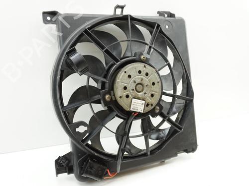 Radiator fan OPEL ZAFIRA / ZAFIRA FAMILY B (A05) 1.7 CDTI (M75) | BP18195797M35 