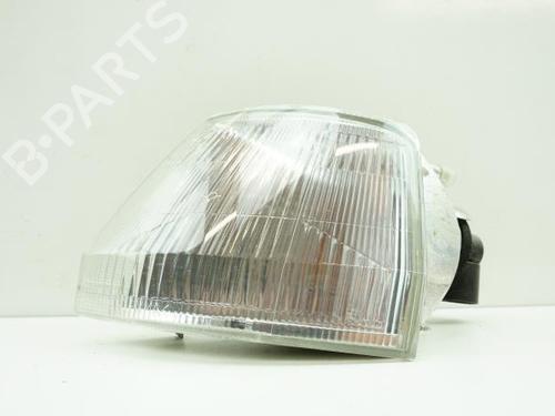 Used Left front indicator Left front indicator PEUGEOT 106 I (1A, 1C) 1.5 D (58 hp) 18197009 18197009