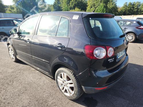 Climate control VW GOLF PLUS V (5M1, 521) 1.9 TDI | BP30408723I5 - Image 14