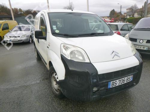 Lastrumsadskiller CITROËN NEMO Box Body/MPV (AA_) 1.3 HDi 75 | BP22072250I36 - Image 4