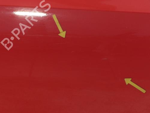 Right rear door VW POLO V (6R1, 6C1) 1.4 TDI | BP29428471C5 