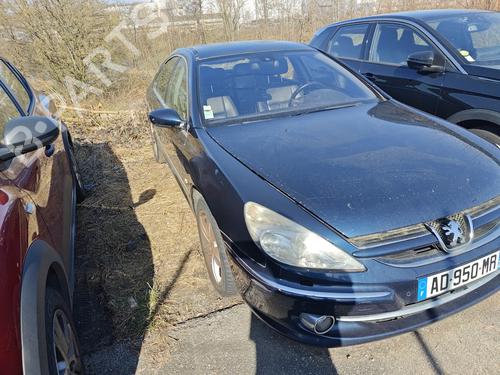 Right taillight PEUGEOT 607 (9D, 9U) 2.2 HDi | BP30701827C35 - Image 14