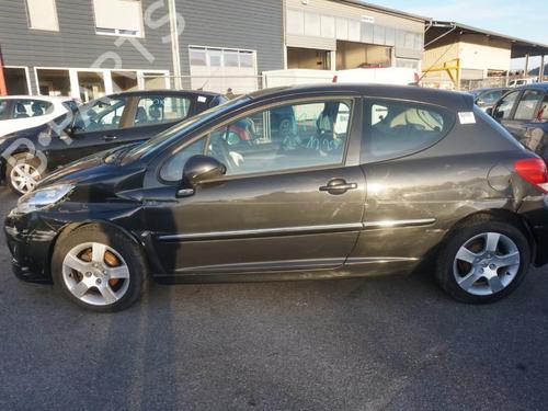 Instrument cluster PEUGEOT 207 (WA_, WC_) 1.6 HDi | BP20500293C47 