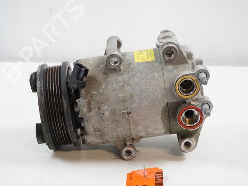 AC Kompressor FORD FIESTA VI (CB1, CCN) 1.25 (82 hp) 18192234