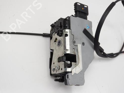 Rear right lock CITROËN C4 Grand Picasso I (UA_) 1.6 VTi 120 | BP18185316C99 