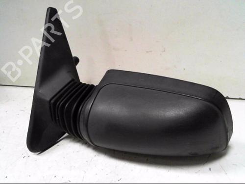 Left mirror PEUGEOT 205 II (20A/C) 1.9 Diesel | BP18186476C26