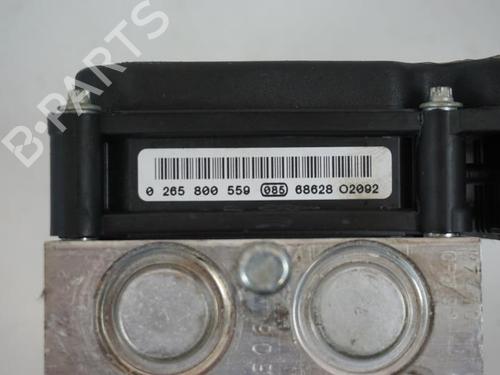 Used ABS pump ABS pump 18179056 18179056
