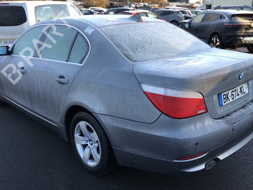 Left front steering knuckle BMW 5 (E60) 520 d | BP24809602M25  - Image 7