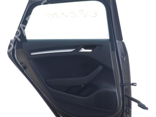 Porta trás esquerda Porta trás esquerda AUDI A3 Sportback (8VA, 8VF) 1.4 TFSI (122 hp) 33995010 33995010