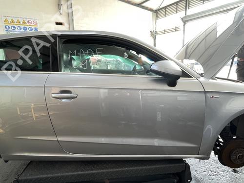 Used Front right door window AUDI A3 (8V1, 8VK) 2.0 TDI (150 hp) 31715990