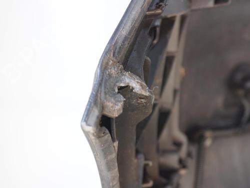 Rear bumper VW GOLF V (1K1) 2.0 TDI | BP18172783C8 