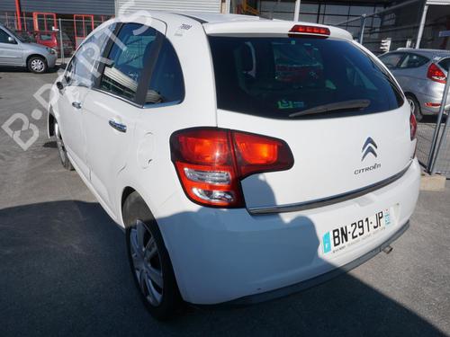 Nakkestøtte CITROËN C3 II (SC_) 1.4 | BP18181655I31 - Image 12