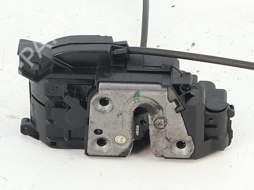 Rear left lock RENAULT MEGANE III Hatchback (BZ0/1_, B3_) 1.5 dCi (BZ09, BZ0D, BZ1W, BZ29, BZ14) | BP22554928C100 