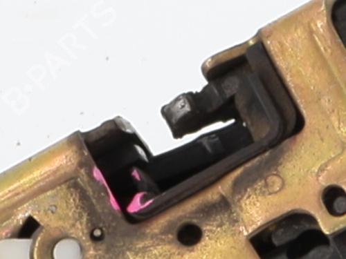 Front right lock RENAULT TWINGO I (C06_) 1.2 16V (C06C, C06D, C06K) | BP19646199C97 