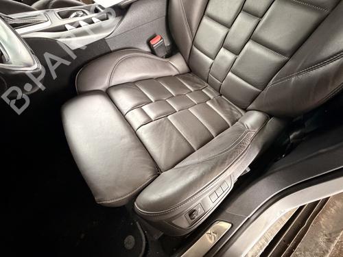Sæde venstre fortil Sæde venstre fortil CITROËN DS5 2.0 BlueHDi 180 (180 hp) 36440828 36440828