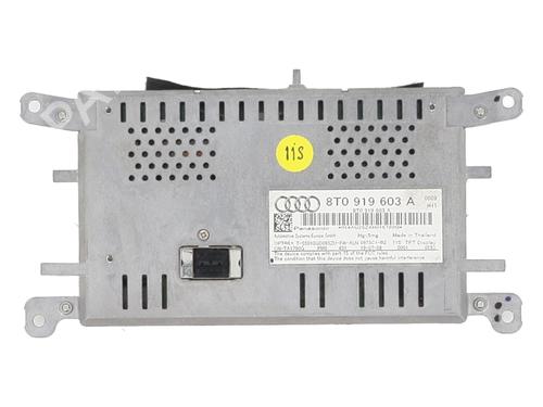 display-monitor-audi-a4-b8-avant-8k5-2007-2008-2009-2010-2011-2012-2013-2014-2015-2016-2017-32061004 main image