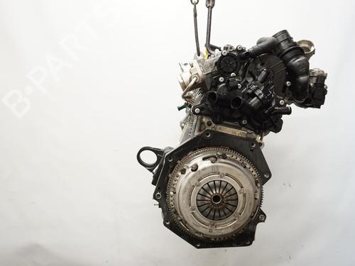 Used Engine Engine SKODA FABIA III (NJ3) 1.2 TSI (90 hp) 18192442 18192442