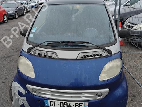 Left headlight SMART CITY-COUPE (450) 0.6 (S1CLA1, 450.341) | BP34146121C28 - Image 7