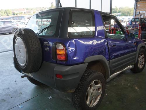 Used Parts TOYOTA RAV 4 I Cabrio (_A1_) 2.0 4WD (SXA10) 1695175