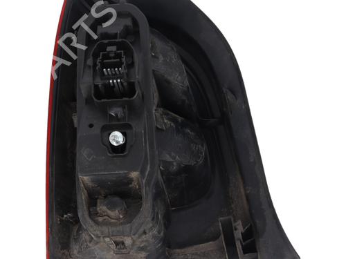 Right taillight RENAULT TWINGO II (CN0_) 1.5 dCi (CN0E) | BP38723581C35 - Image 2