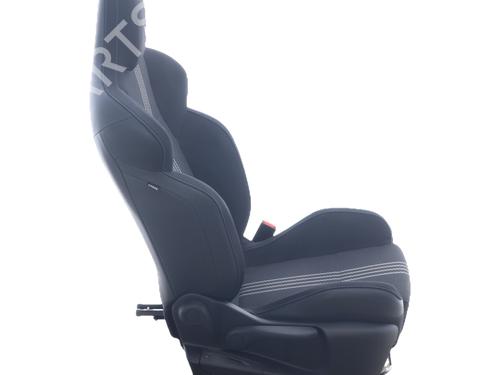 Right front seat RENAULT MEGANE IV Hatchback (B9A/M/N_) 1.2 TCe 130 (B9MR) | BP38925446C16 - Image 3