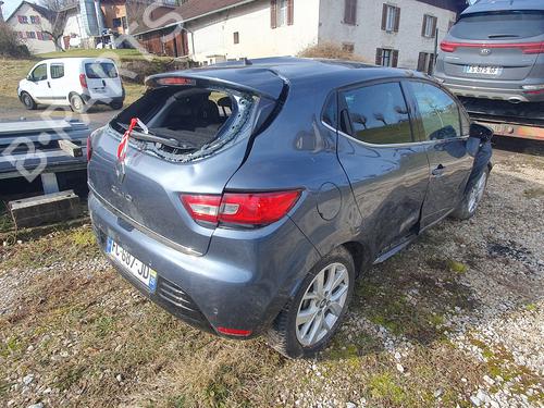 Climate control RENAULT CLIO IV (BH_) 0.9 TCe 90 (BHNF, BHMA, BHMH, BHJK, BHJR) | BP25216198I5 