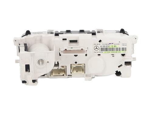 Climate control MERCEDES-BENZ A-CLASS (W169) A 170 (169.032, 169.332) | BP26499109I5 