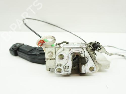 Used Front left lock CITROËN C1 (PM_, PN_) 1.0 (68 hp) 18185961
