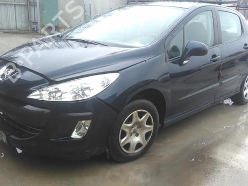 Rear right lock PEUGEOT 308 I (4A_, 4C_) 1.6 16V | BP18174489C99 