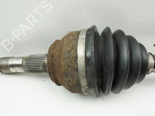 Used Right front driveshaft Right front driveshaft CITROËN JUMPER II Van 2.2 HDi 120 (120 hp) 18189804 18189804