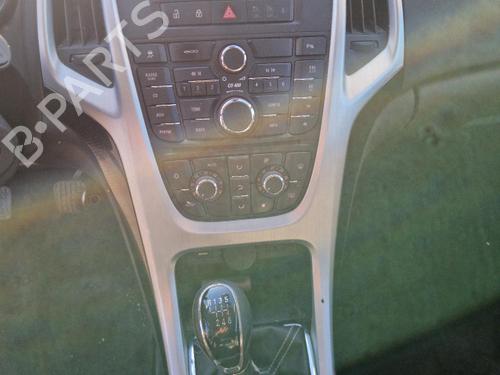 Used Parts OPEL ASTRA J GTC 2.0 CDTI (08) 5007861