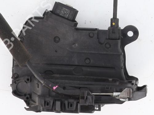 Rear right lock RENAULT CLIO V (B7_) 1.0 TCe 100 (B7MT) | BP22712654C99 