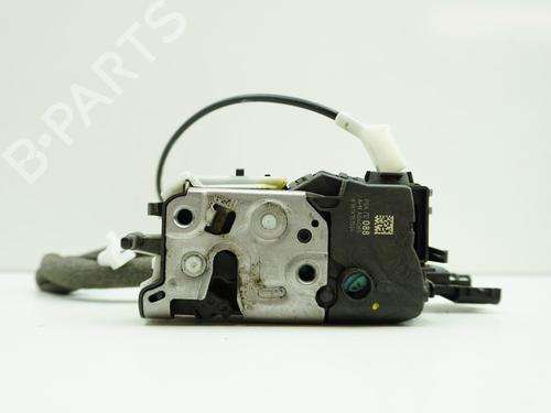 Front right lock PEUGEOT 308 CC (4B_) 1.6 16V | BP18181523C97 