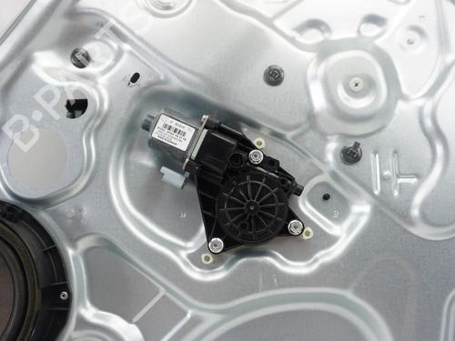 Used Front right window mechanism KIA VENGA (YN) 1.6 CRDi 115 (116 hp) 22072735