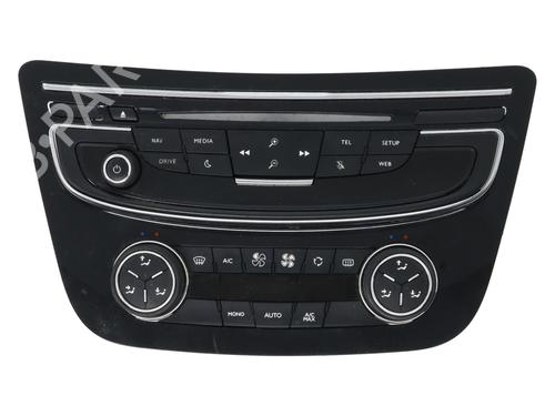 Climate control PEUGEOT 508 I (8D_) 2.0 BlueHDi 150 | BP24226545I5 - Image 3