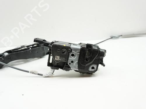 Used Front right lock PEUGEOT EXPERT Van (V_) 2.0 BlueHDi 120 (122 hp) 18196337